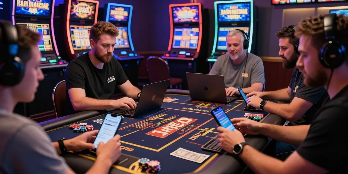Experience the excitement of non UK casinos at https://dsam.org.uk with diverse gamers and immersive gaming technologies.