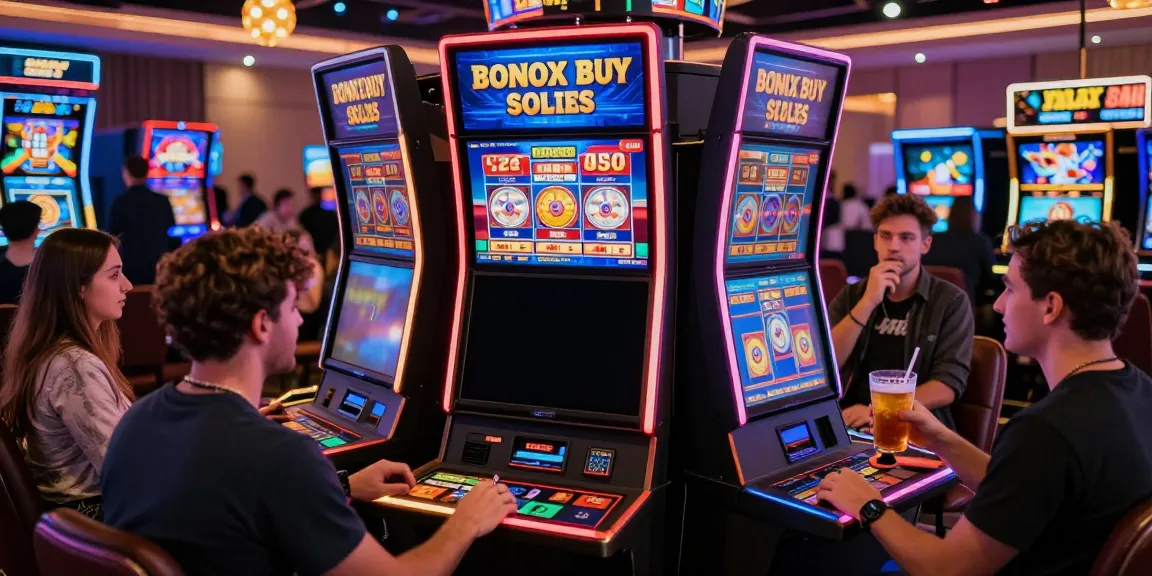 Social gaming atmosphere at https://stargazyinn.co.uk featuring diverse players enjoying bonus buy slots.