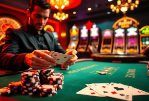 Experience the thrill of professional gambling at https://mb66.golf/ with luxury poker and casino games.