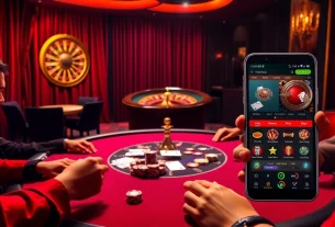 Experience thrilling moments at https://az888.futbol with poker action, luxury settings, and captivating gambling atmosphere.