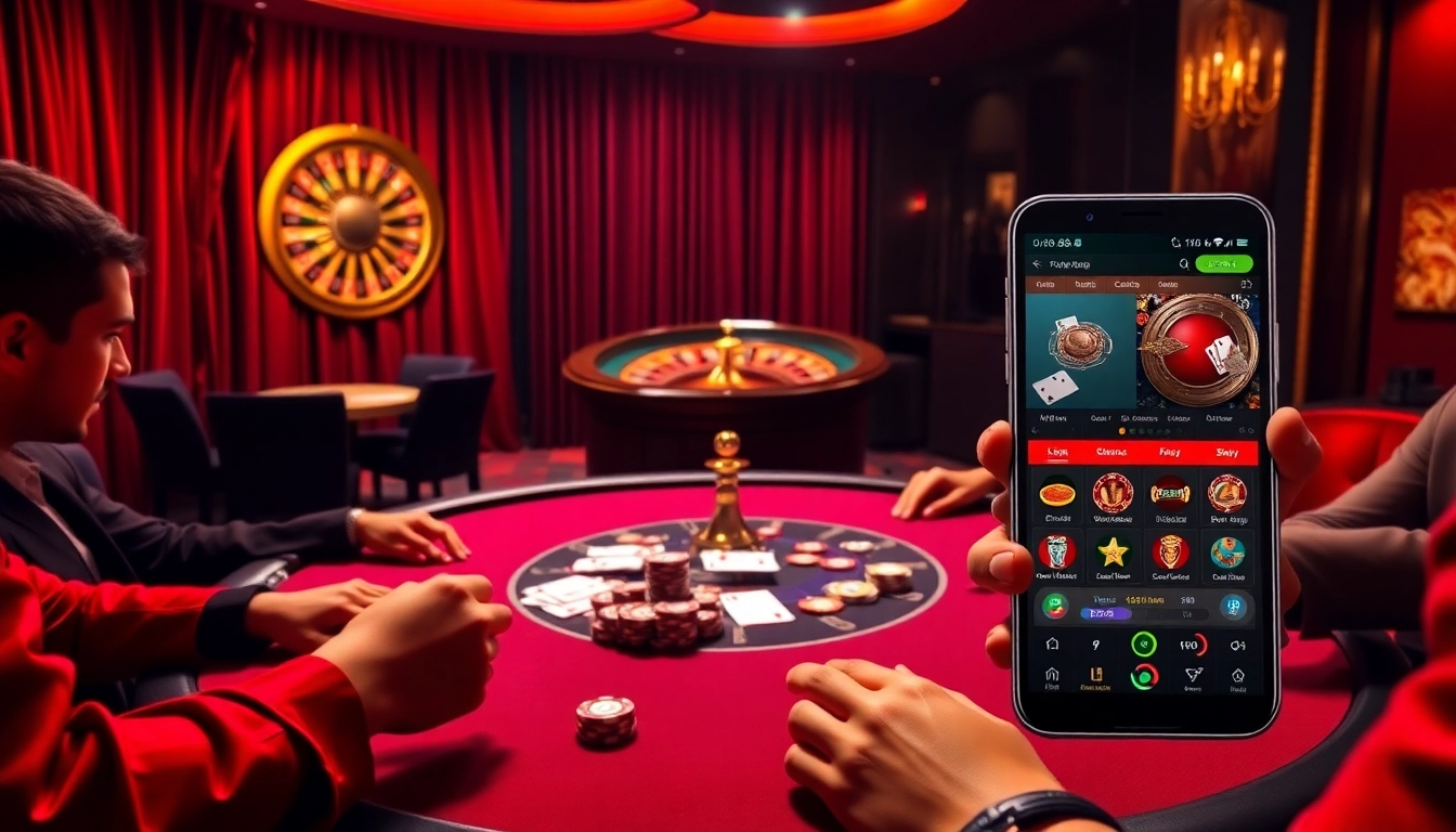 Experience thrilling moments at https://az888.futbol with poker action, luxury settings, and captivating gambling atmosphere.