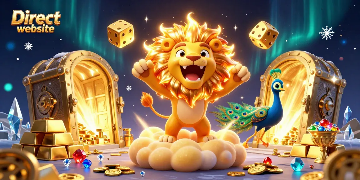 Experience winning thrills at a Direct website with exciting casino games and vibrant graphics.